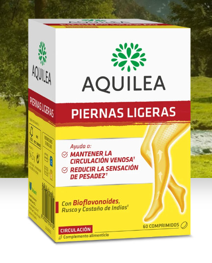 Comprar en Gran Farmacia Andorra Aquilea Piernas Ligeras