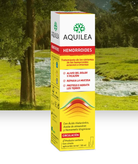 Comprar en Gran Farmacia Andorra Aquilea Hemorroides