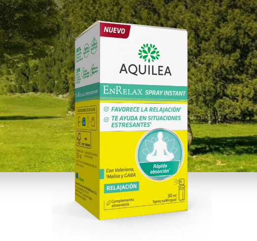 Comprar en Gran Farmacia Andorra Aquilea Enrelax Spray Instant