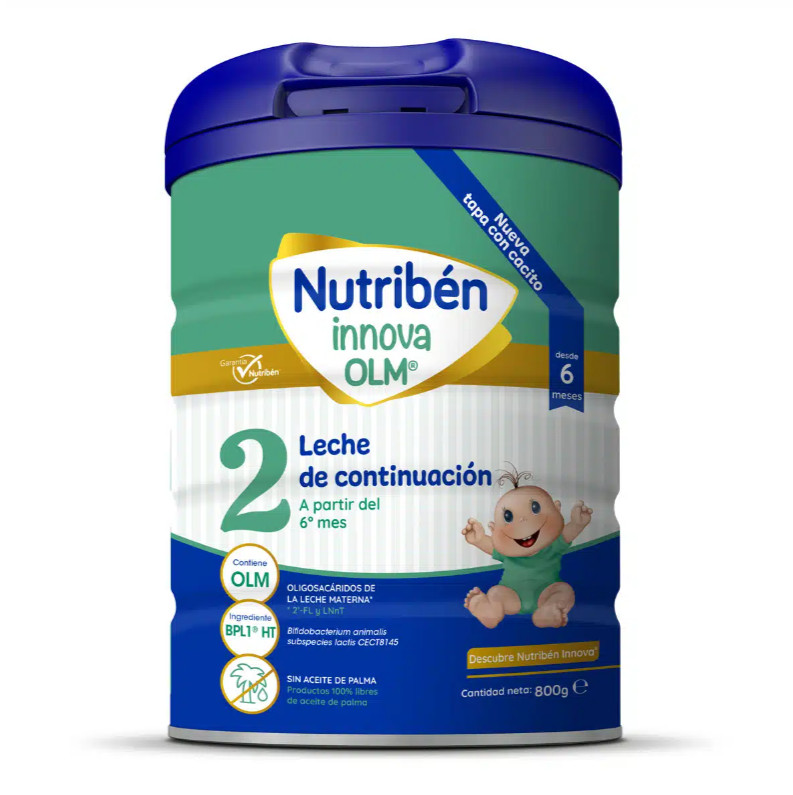 Comprar en Gran Farmacia Andorra Nutribén Innova OLM® 2 800g