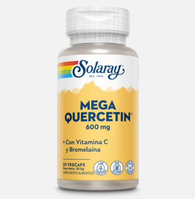 Comprar en Gran Farmacia Andorra SOLARAY Vitamin B12 con ácido fólico 1000 mcg- 90 comprimidos sublinguales. Sin gluten. Apto para veganos