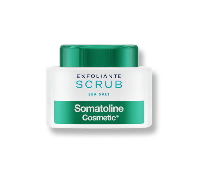 Comprar en Gran Farmacia Andorra Somatoline Cosmetic Exfoliante Scrub Sea Salt​