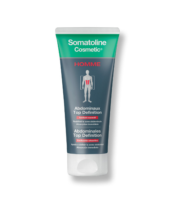 Comprar en Gran Farmacia Andorra Somatoline Cosmetic Tonificante Abdominales Top Definition Hombre