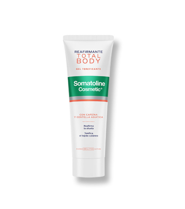 Comprar en Gran Farmacia Andorra Somatoline Cosmetic Reafirmante Total Body Gel Fresco