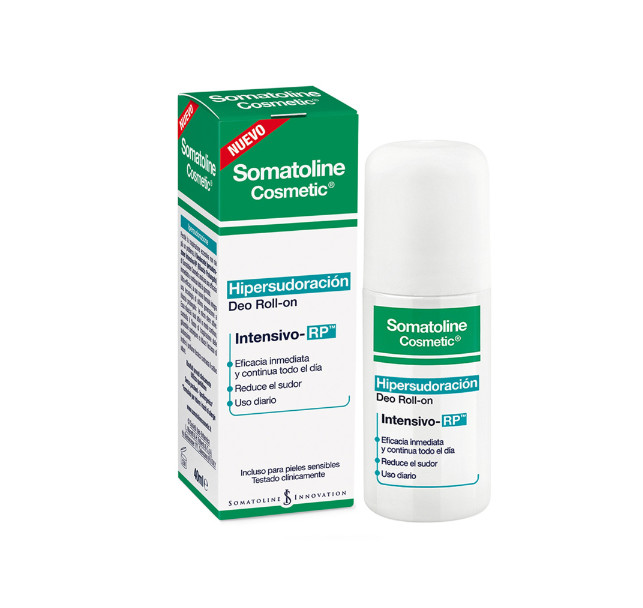 Comprar en Gran Farmacia Andorra Somatoline Cosmetic Desodorante Hipersudoración - Roll-on