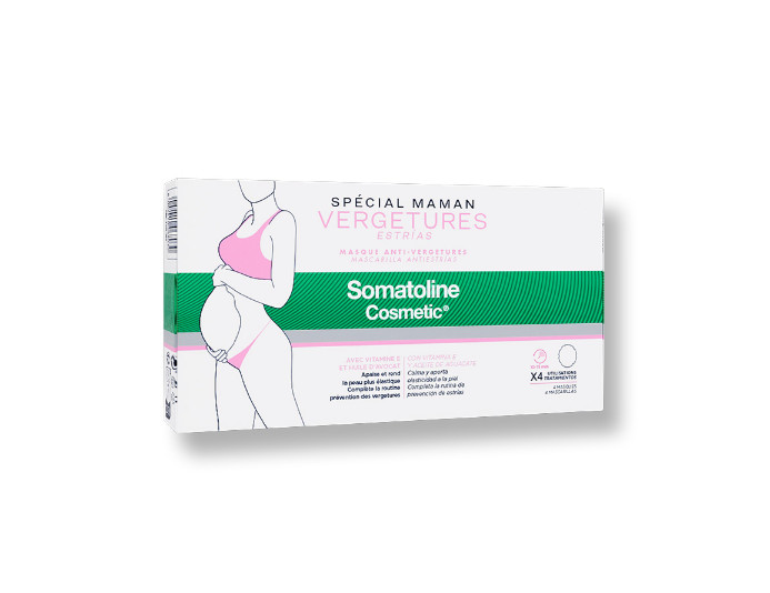 Comprar en Gran Farmacia Andorra Somatoline Cosmetic Mascarilla Antiestrías Especial Mamás