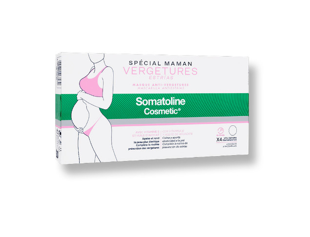 Comprar en Gran Farmacia Andorra SOMATOLINE Mascarilla Antiestrías Especial Mamás