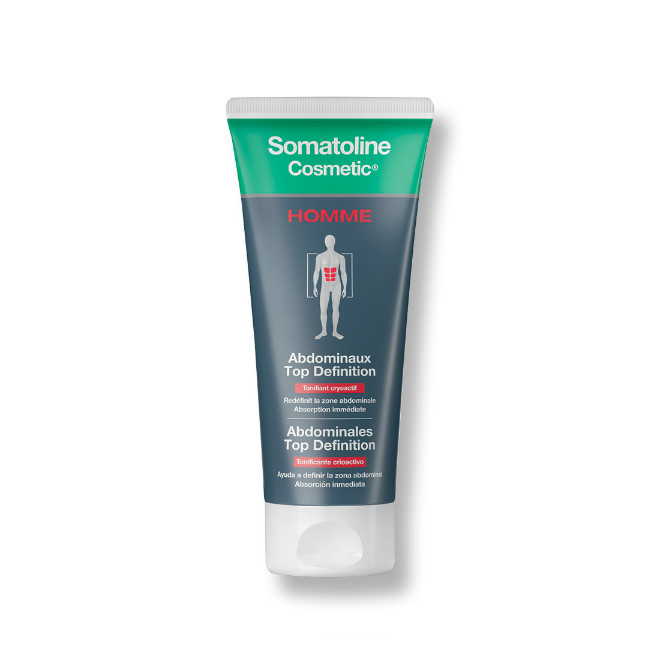Comprar en Gran Farmacia Andorra SOMATOLINE Tonificante Abdominales Top Definition Hombre