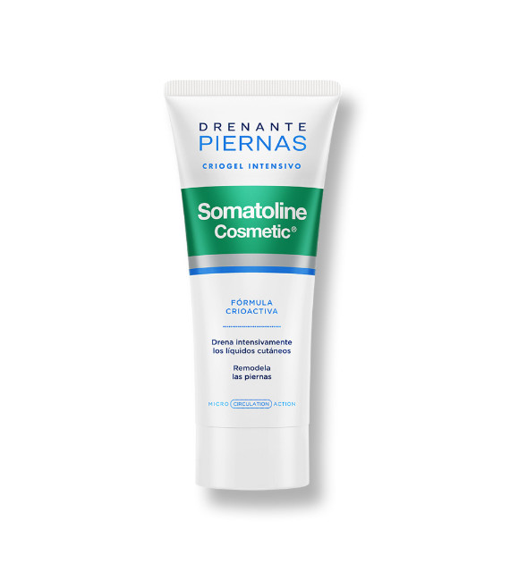 Comprar en Gran Farmacia Andorra SOMATOLINE Drenante Piernas Criogel Intensivo