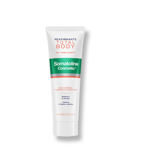 Comprar en Gran Farmacia Andorra SOMATOLINE Reafirmante Total Body Gel Fresco