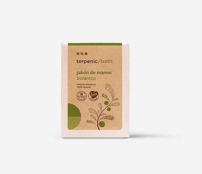 Comprar en Gran Farmacia Andorra TERPENIC jabón de manos botánico