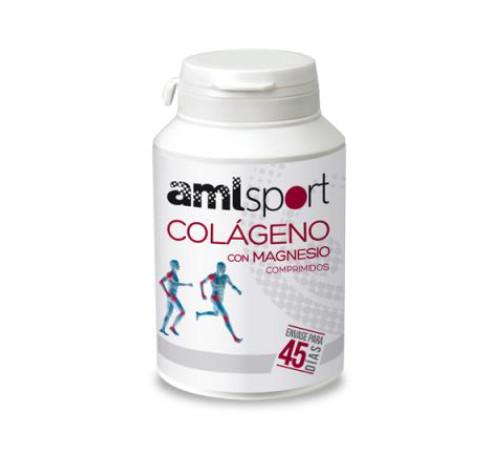 Comprar en Gran Farmacia Andorra ANA MARIA LAJUSTICIA - amlsport® Colágeno con Magnesio (270comp)