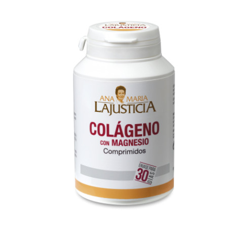 Comprar en Gran Farmacia Andorra ANA MARIA LAJUSTICIA - Colágeno con Magnesio (180comp)