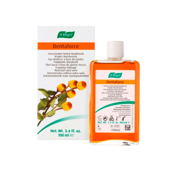 Comprar en Gran Farmacia Andorra Cosmética Dentaforce Elixir bucal