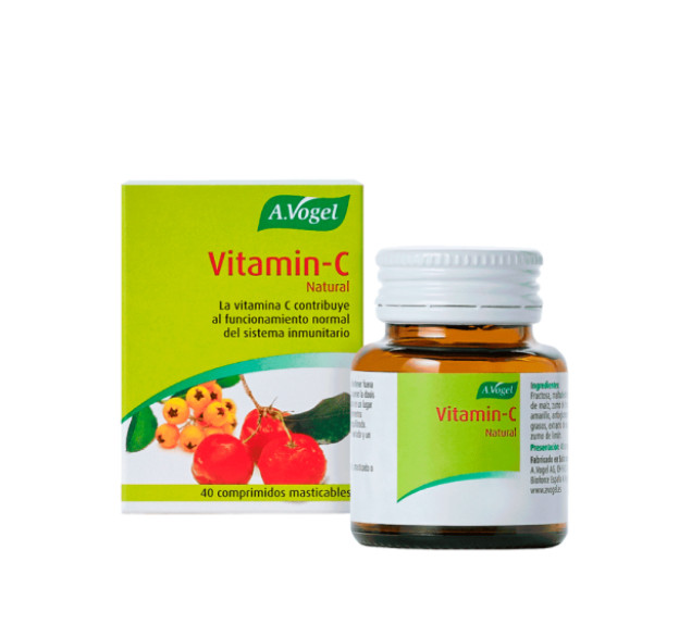 Comprar en Gran Farmacia Andorra Sistema Inmunitario Vitamin-C Natural