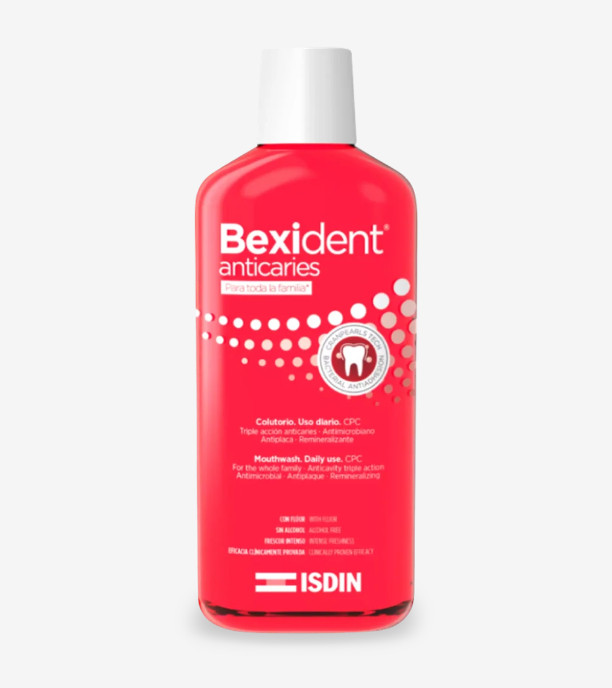 Comprar en Gran Farmacia Andorra BEXIDENT® Anticaries Colutorio