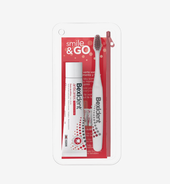 Comprar en Gran Farmacia Andorra BEXIDENT® Smile&Go Anticaries Kit
