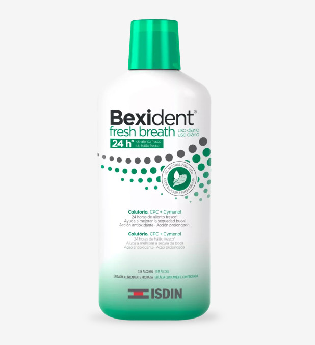 Comprar en Gran Farmacia Andorra BEXIDENT® Fresh Breath Uso Diario Colutorio
