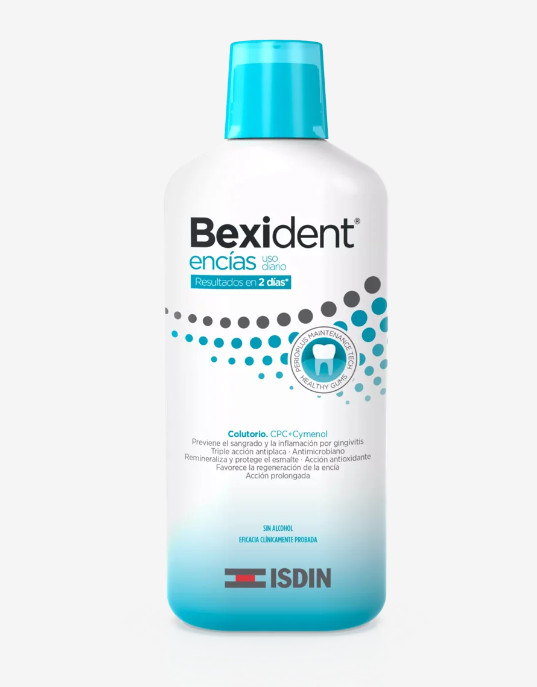 Comprar en Gran Farmacia Andorra BEXIDENT® Encías Uso Diario Colutorio 500 ml