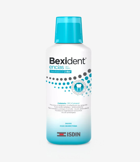 Comprar en Gran Farmacia Andorra BEXIDENT® Encías Uso Diario Colutorio 250 ml