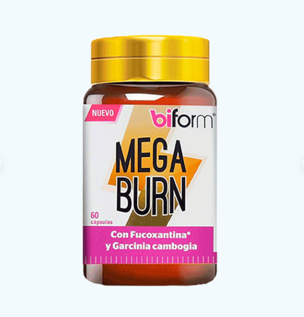 Comprar en Gran Farmacia Andorra biform Megaburn - 60 cápsulas