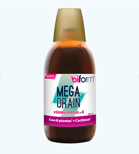 Comprar en Gran Farmacia Andorra biform Megadrain - 500 ML