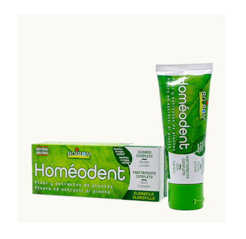 Comprar en Gran Farmacia Andorra HOMEODENT CUIDADO DIENTES Y ENCÍAS (Pasta de Dientes)