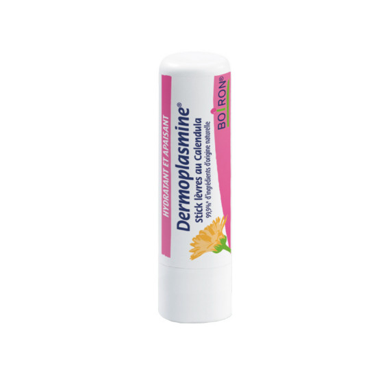 Comprar en Gran Farmacia Andorra Dermoplasmine® stick de Caléndula (labios secos)