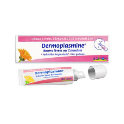 Comprar en Gran Farmacia Andorra Dermoplasmine® bálsamo labial de Caléndula (labios irritados)
