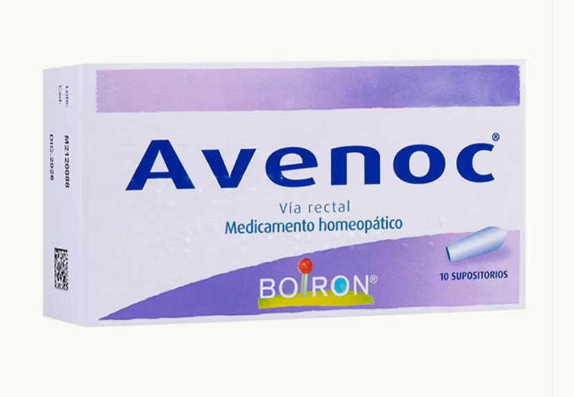 Comprar en Gran Farmacia Andorra BOIRON Avenoc supositorios