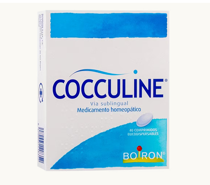 Comprar en Gran Farmacia Andorra BOIRON Cocculine comprimidos sublinguales