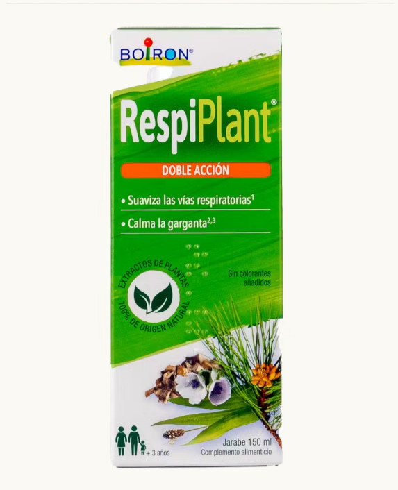 Comprar en Gran Farmacia Andorra BOIRON RespiPlant
