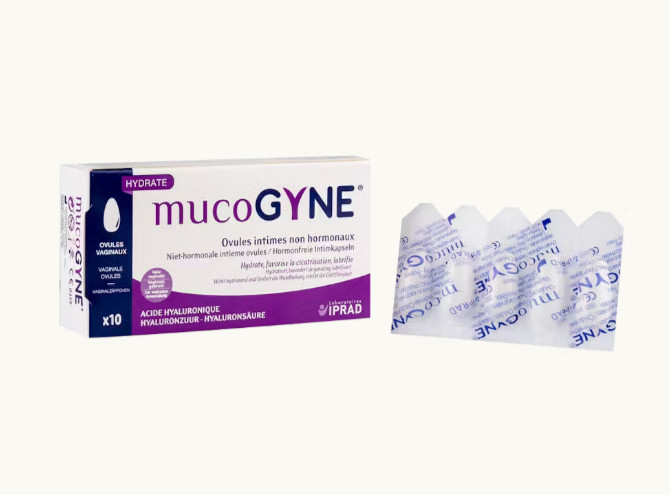 Comprar en Gran Farmacia Andorra BOIRON MUCOGYNE Óvulos 10 unidades (Producto Sanitario)