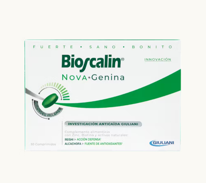Comprar en Gran Farmacia Andorra BOIRON Bioscalin® NOVA·Genina Comprimidos