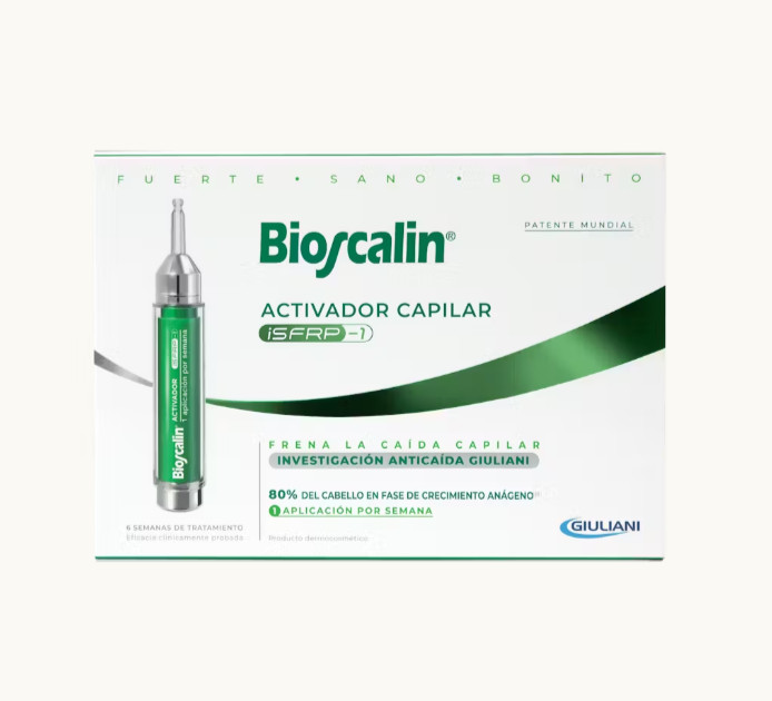Comprar en Gran Farmacia Andorra BOIRON Bioscalin® ACTIVADOR CAPILAR iSFRP-1