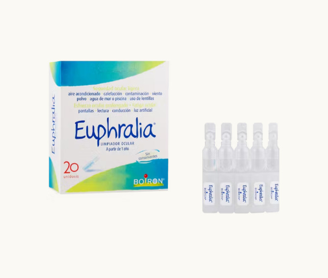 Comprar en Gran Farmacia Andorra BOIRON EUPHRALIA (Limpiador ocular)
