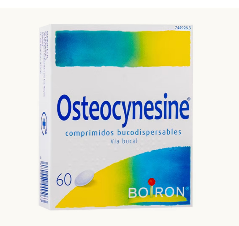 Comprar en Gran Farmacia Andorra BOIRON Osteocynesine comprimidos bucodispersables