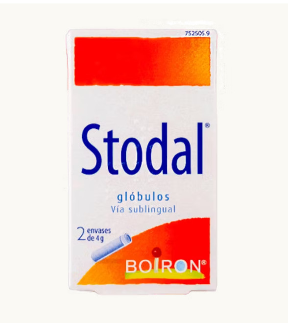 Comprar en Gran Farmacia Andorra BOIRON Stodal glóbulos
