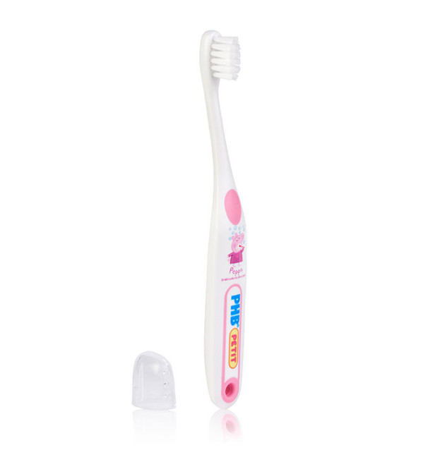 Comprar en Gran Farmacia Andorra Cepillo PHB® Plus Petit Peppa Pig