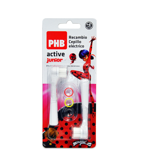 Comprar en Gran Farmacia Andorra Recambio Cepillo eléctrico PHB® Active