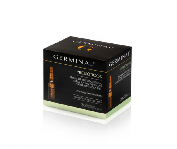 Comprar en Gran Farmacia Andorra GERMINAL SÉRUM PREBIÓTICOS