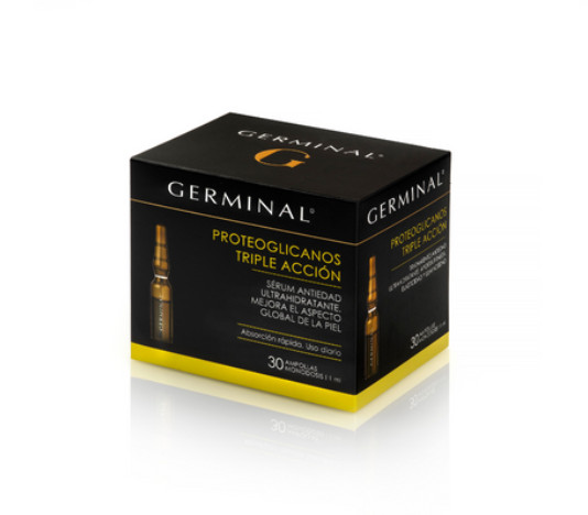 Comprar en Gran Farmacia Andorra GERMINAL SÉRUM PROTEOGLICANOS TRIPLE ACCIÓN
