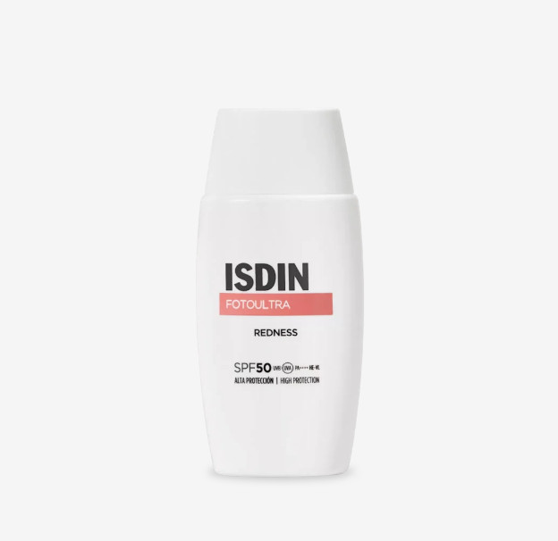 Comprar en Gran Farmacia Andorra ISDIN FOTOULTRA® Redness SPF 50
