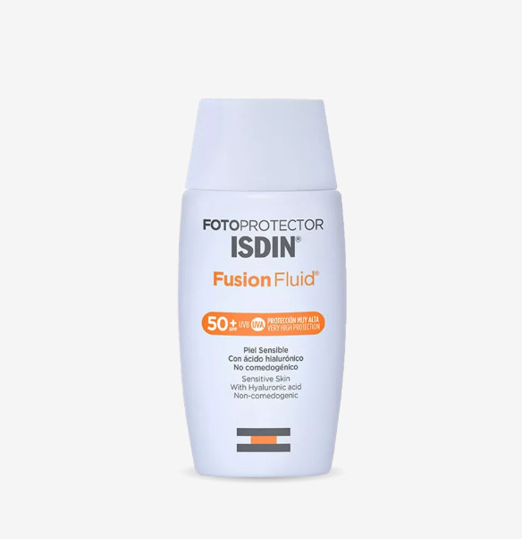 Comprar en Gran Farmacia Andorra ISDIN Fusion Fluid® SPF 50+