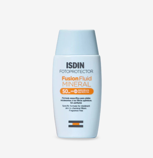 Comprar en Gran Farmacia Andorra ISDIN Fusion Fluid Mineral SPF 50