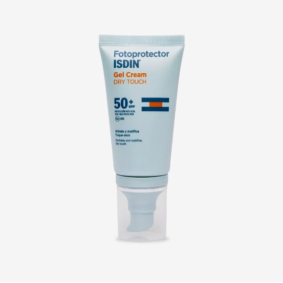 Comprar en Gran Farmacia Andorra ISDIN Gel Cream Dry Touch SPF 50+