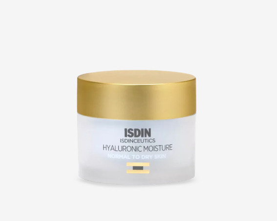 Comprar en Gran Farmacia Andorra ISDIN Hyaluronic Moisture Normal to Dry
