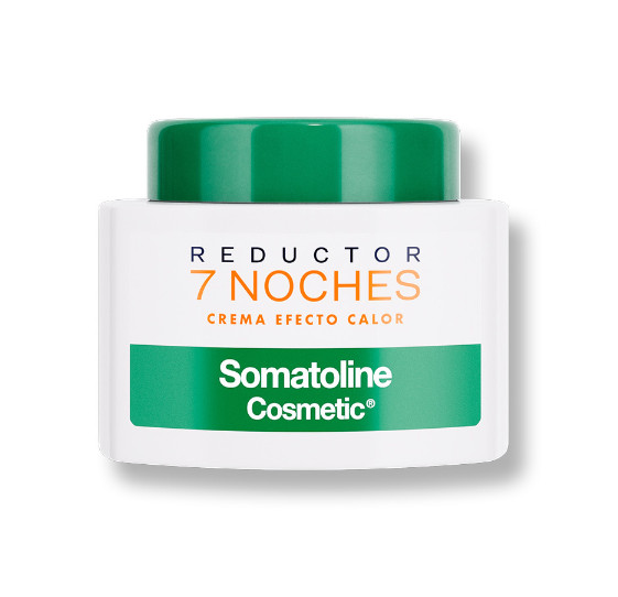 Comprar en Gran Farmacia Andorra SOMATOLINE COSMETICS Reductor 7 Noches Crema Efecto Calor - 400 ml