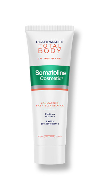 Comprar en Gran Farmacia Andorra SOMATOLINE COSMETICS Reafirmante Total Body Gel Fresco