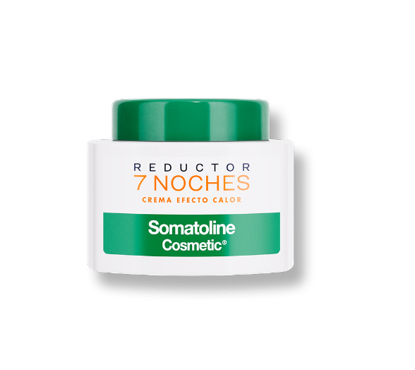 Comprar en Gran Farmacia Andorra SOMATOLINE COSMETICS Reductor 7 Noches Crema Efecto Calor - 250 ml